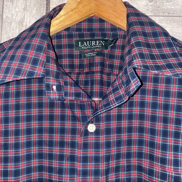 LAUREN Ralph Lauren button down shirt - Picture 4 of 5
